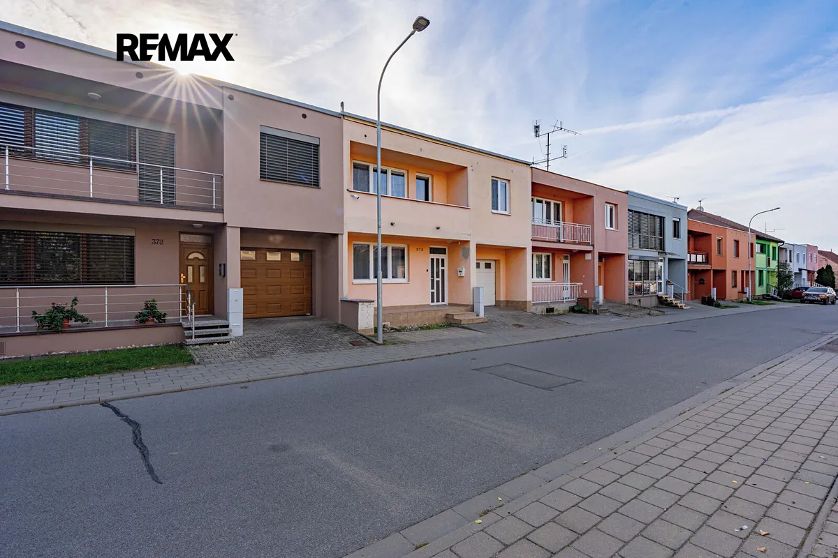 Prodej rodinného domu 122 m², pozemek 378 m²